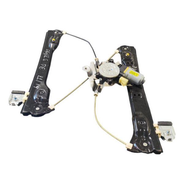 Maquina Vidro Diant Esquerda Chevrolet Agile 2011 A 2017 