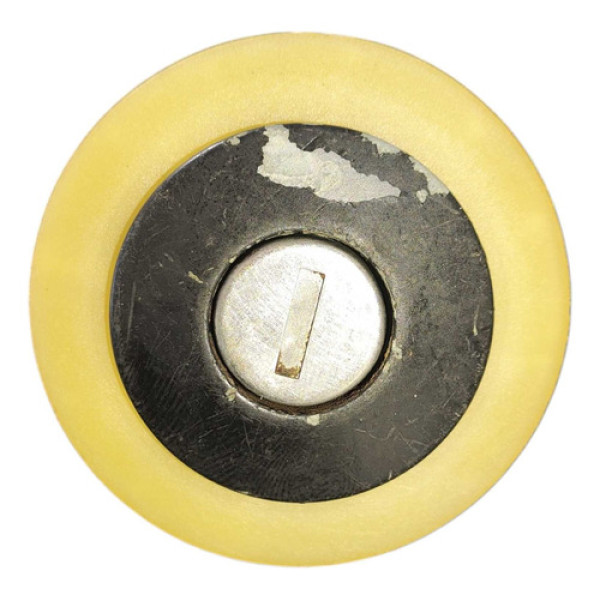 Miolo Cilindro Tampa Porta Malas Chevrolet Prisma 2010/2013