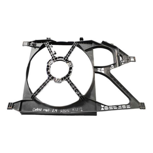 Defletor Radiador 5020111 Chevrolet Corsa 2003 A 2012