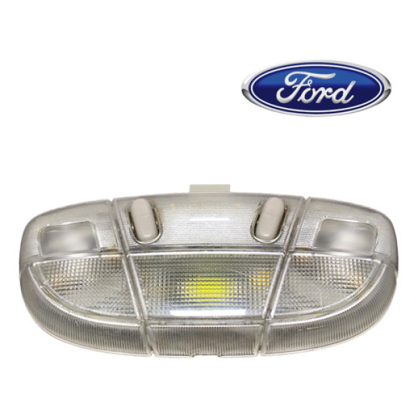Luz Teto Cortesia 5l2413776a Ford Fusion 2010 2011 2012