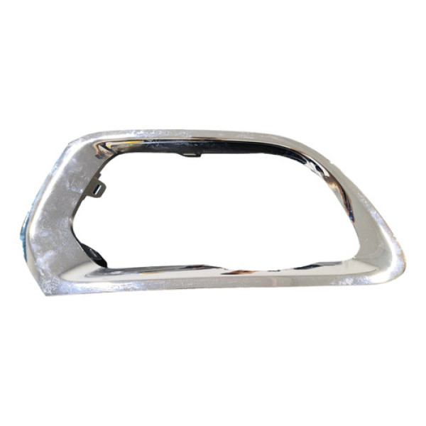 Moldura Milha Direito Fiat Toro 2016 A 2020 1837545x  Cromado Direito