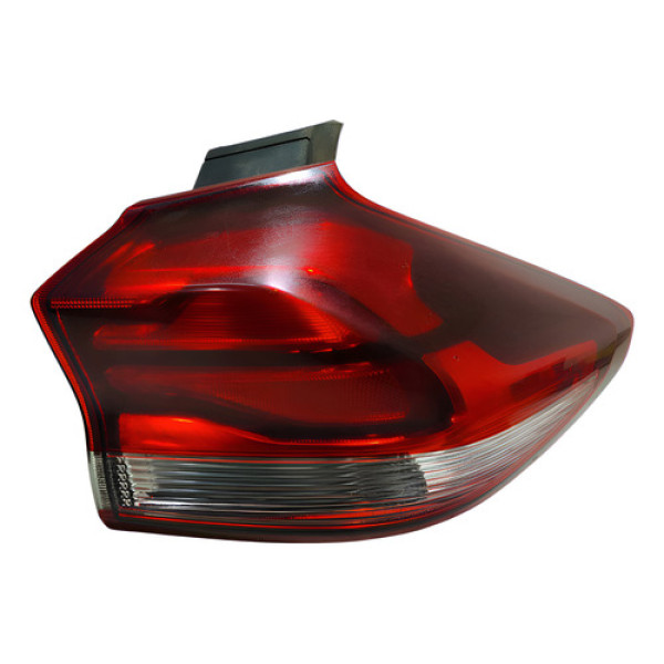 Lanterna Traseira Direita Gm Tracker 1.0 3cc Turbo 2020/2022 Direito/passageiro Vermelho