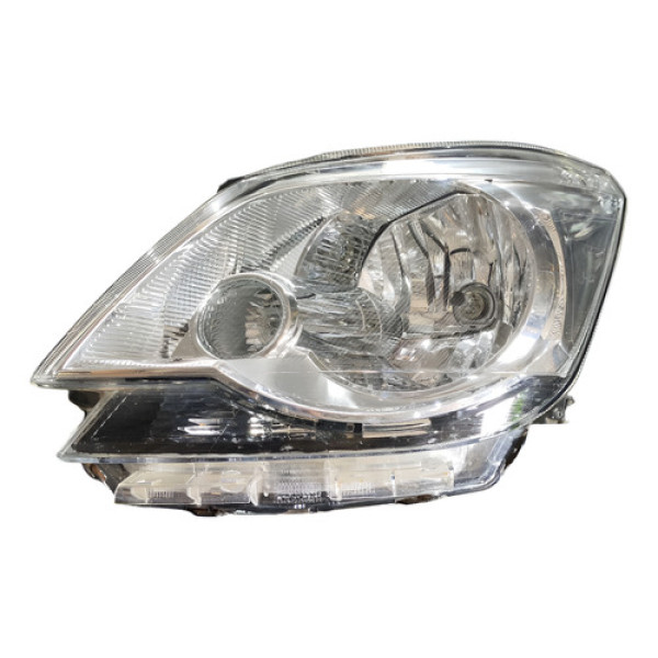 Farol Esquerdo Chevrolet Cobalt Agile 2012 A 2015 C/detalhe Direito/passageiro