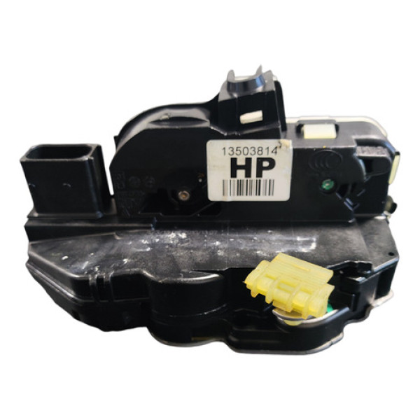 Fechadura Porta Dianteira Dir Gm Agile 2010/2012 13503814