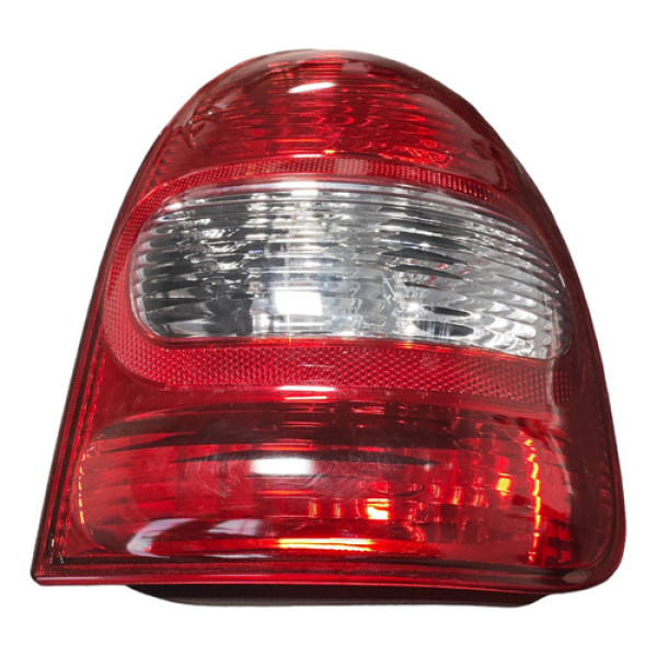 Lanterna Fume Direita Chevrolet Corsa 2000 A 2001  Direito Vermelho
