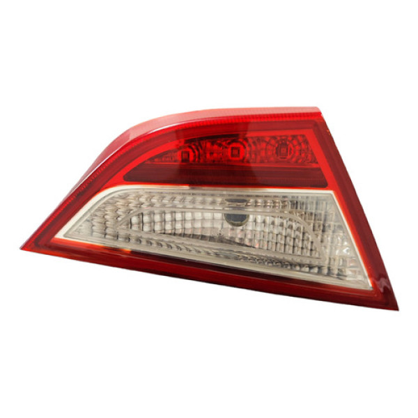 Lanterna Tampa Esquerda Hyundai Sonata 2011 2012