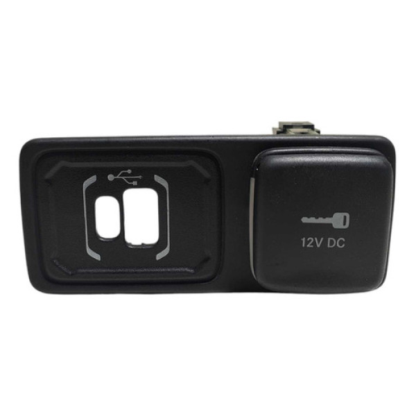 Moldura Tomada Jeep Renegade 1.3 2020/2023 1002671010 