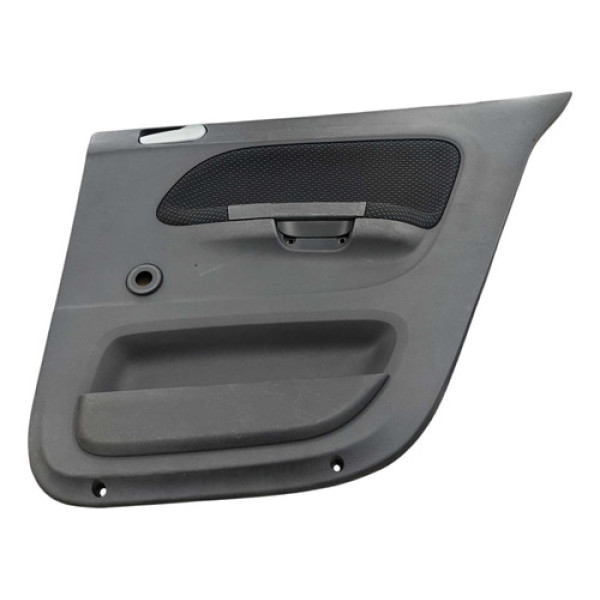 Forro Porta Traseira Direita Vw Gol G5 2008 A 2016 5u4867212