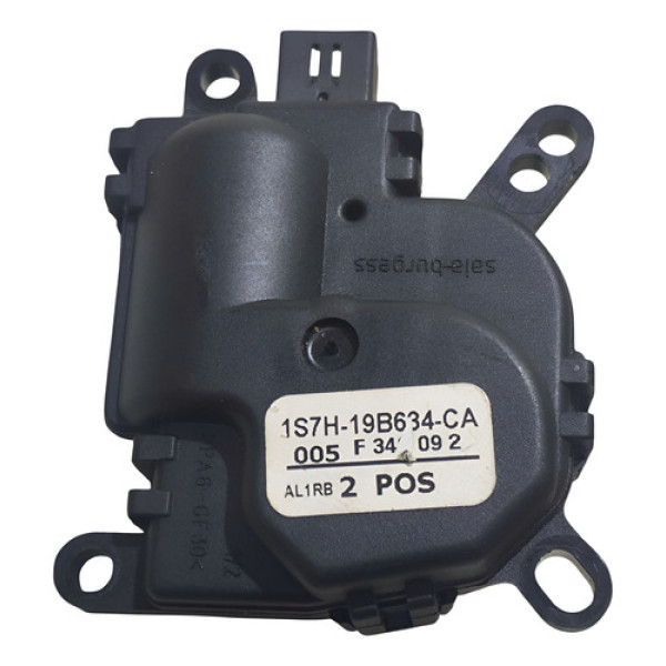 Motor Atuador Caixa Ar 1s7h19b634ca Ford Focus 2009 A 2012 Preto