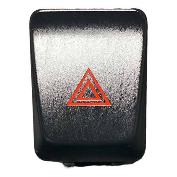 Botao Pisca Alerta Nissan Kicks 2019 2020 2021 Preto