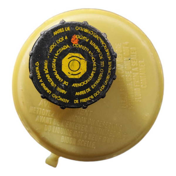 Reservatório Fluído 1h1611307a Vw Golf 1993 1994 1995 A 1999