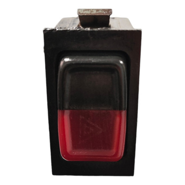 Botao Pisca Alerta Volkswagen Santana 1984 A 1990 161953235a