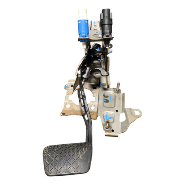 Pedal Desacelerador Ford New Fiesta 2014 2015 2016