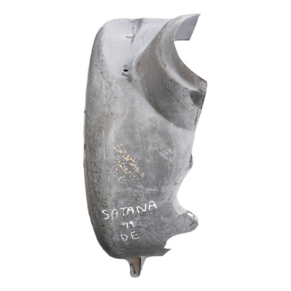 Parabarro Dianteiro Esquerdo Volkswagen Santana 1999 A 2003