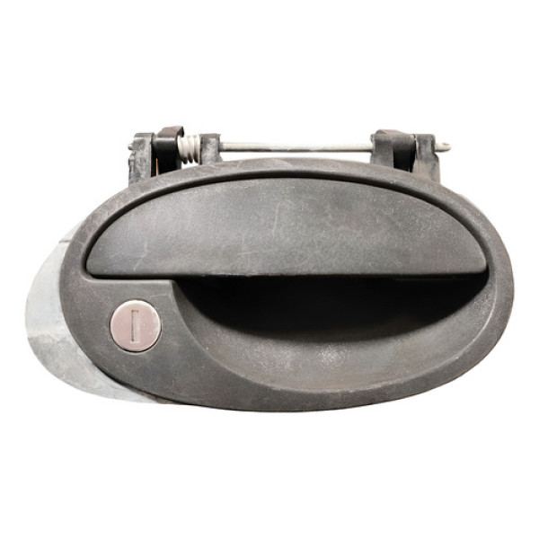 Maçaneta Externa Diant Direita Chevrolet Meriva 2003 A 2007 Dianteira