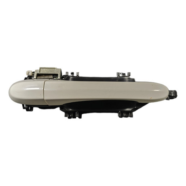 Maçaneta Externa Traseira Direita Fiat Cronos 2021 2022  Branca Traseira