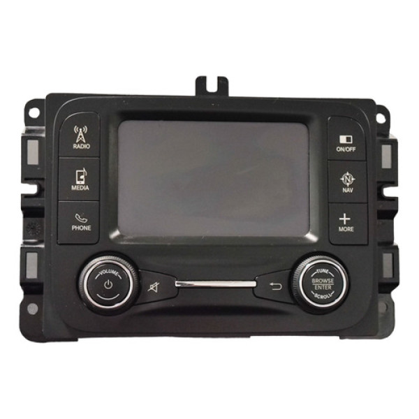 Central Rádio Multimídia Jeep Compass 2018 2019 2020