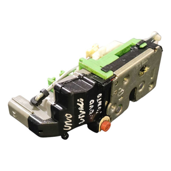 Fechadura Porta Traseira Esquerda Fiat Uno Vivace 2012 2013 