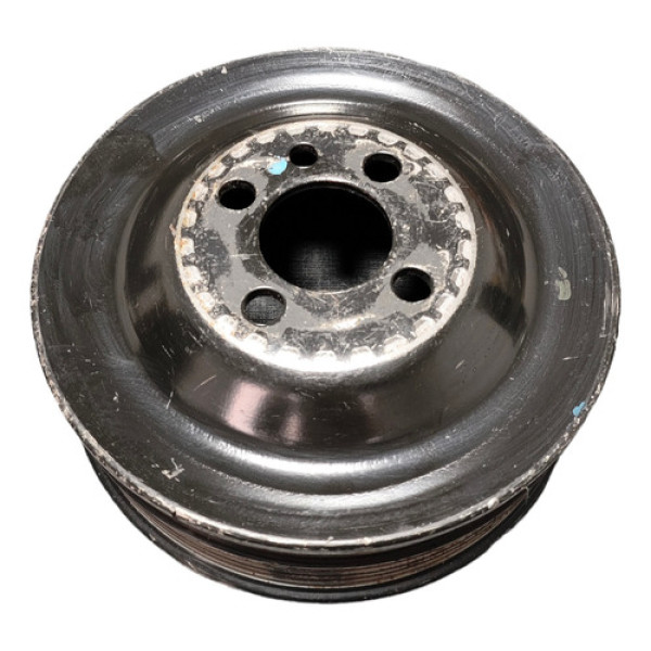 Polia Virabrequim 030105255p Volks Voyage Fox G5