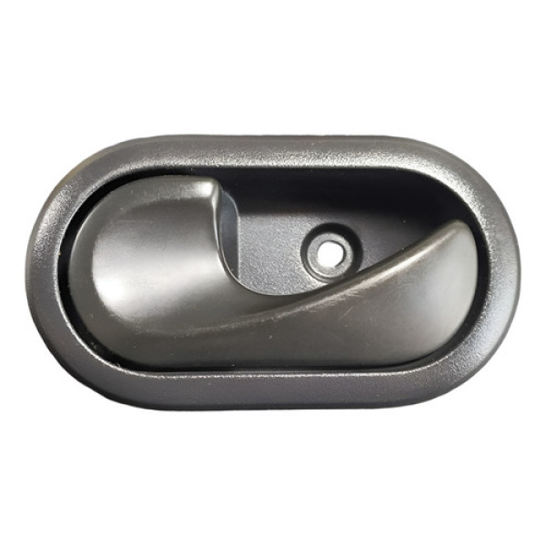 Maçaneta Interna Diant Esquerda Renault Sandero 2008 A 2013 Dianteira