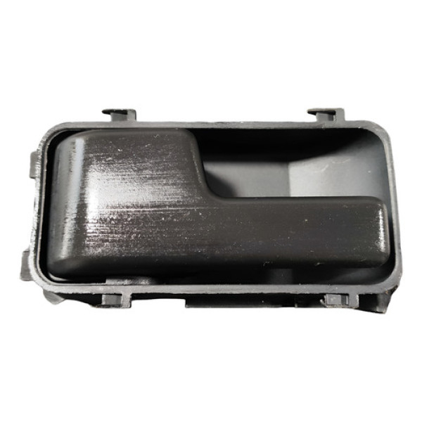 Maçaneta Interna Tras Esquerda Fiat Uno 1999 A 2002 Traseira