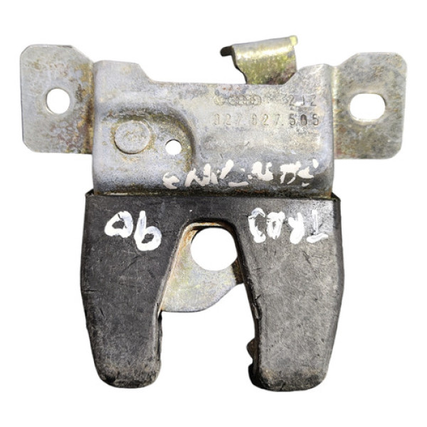 Fechadura Tras Porta Malas 327827505 Vw Santana 1989 A 1995