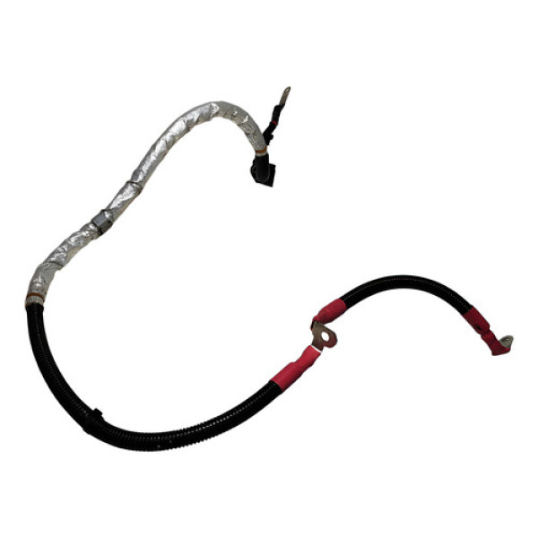 Cabo Positivo Bmw 328i Gt 2013 2014 2015 Preto