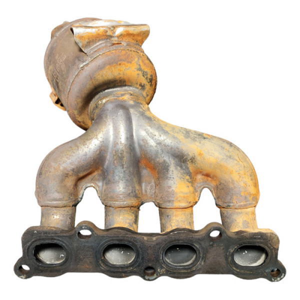 Catalisador D2b15g232bb Ford New Fiesta 1.6 2014 2015 2016 