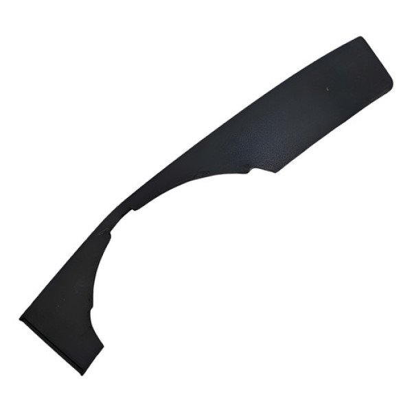 Grade Parachoque Dianteiro Esquerdo Audi A4 2002 2003 A 2006 Preto Fosco