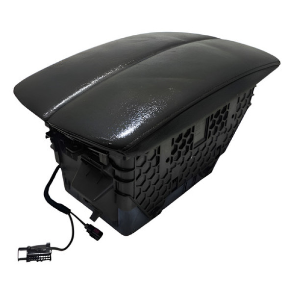 Apoio Braço Central 51166969544 Bmw X5 4.8 V6 2007 A 2009 Preto