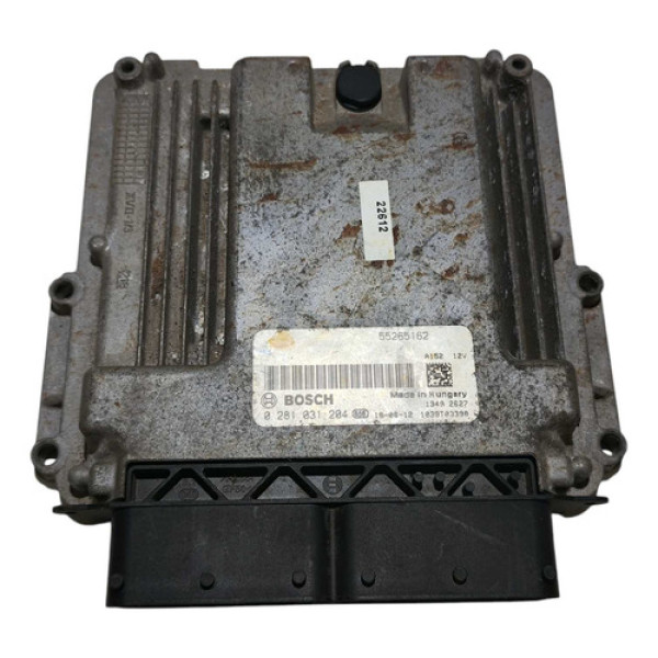 Módulo Injeção 55265162 Jeep Compass 2.0 Diesel 2017 A 2020