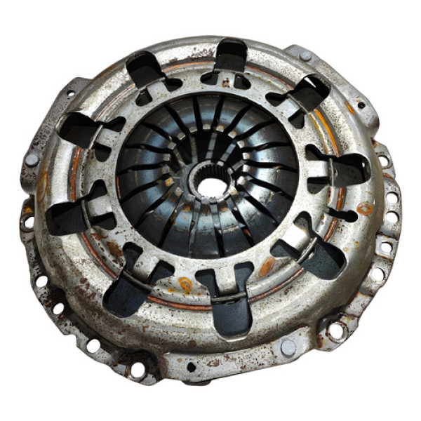 Plato/disco Embreagem Vw Gol G7 2017 A 2019 1190g5701 Prata