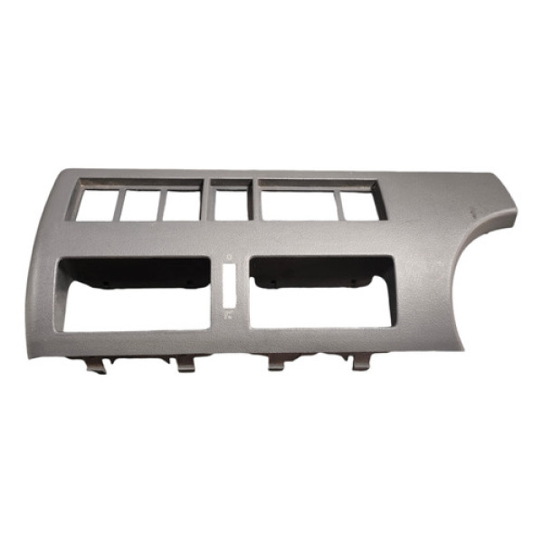 Moldura Difusor Ar Cond Central Volkswagen Gol 2002 A 2006