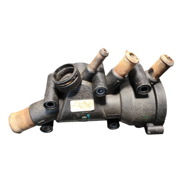 Carcaça Válvula Termostática Ford Fiesta Rocan 2004 A 2014 