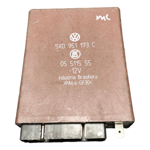 Modulo Conforto Vidro Gol Saveiro 5x0951173c 99/05