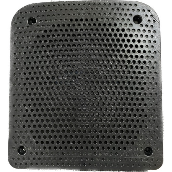 Tampa Subwoofer Banco Direito Bmw X1 F48 2018 Original Preto