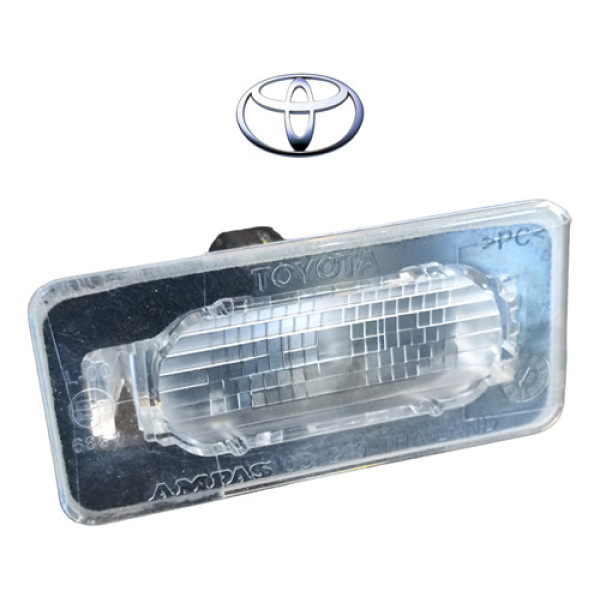 Luz Interna Cortesia Toyota Corolla 2021 2022 23