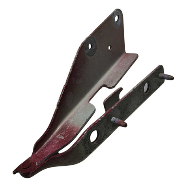 Dobradiça Capô Esquerdo 9637365680 Citroen C3 2003 2004/2012