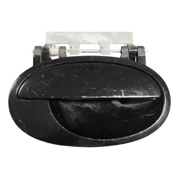 Maçaneta Traseira Direita Chevrolet Meriva 2007 A 2012 Traseira