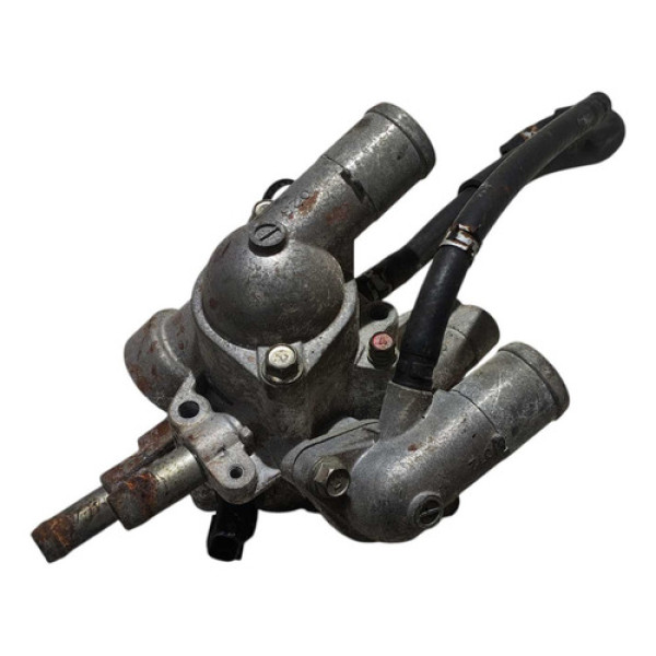 Carcaça Válvula Termostática Mitsubishi Lancer 2014 A 2019