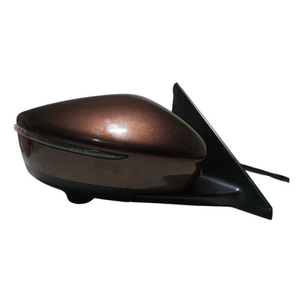 Retrovisor Direito Nissan Kicks 2022 2023 2024 E90411422