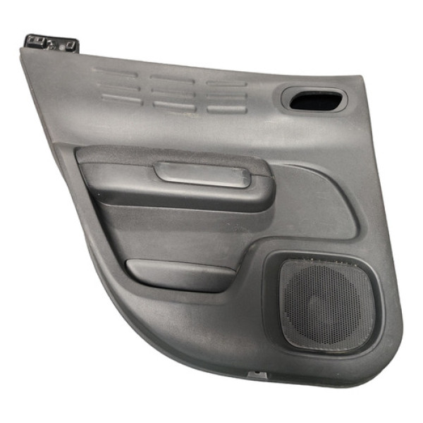 Forro Porta Traseiro Esquerdo Citroen Cactus 2022 2023 2024 Preo