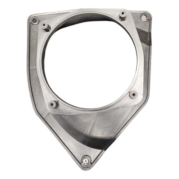 Moldura Do Alto Falante Citroen C3 Xtr 16 2006 2007 A 2011