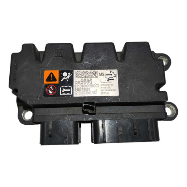 Módulo Central 13589686 Gm Onix Prisma 2014 2015 2016
