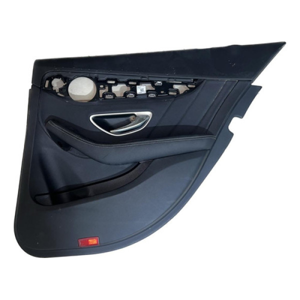 Forro De Porta Traseiro Direito Mercedes Bens C180