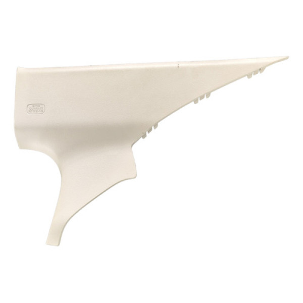 Moldura Coluna Traseira Direita Honda City 2022 2023 2024