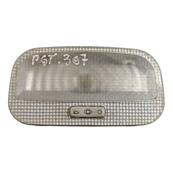 Luz Teto Cortesia Peugeot 307 2007 2008 2009