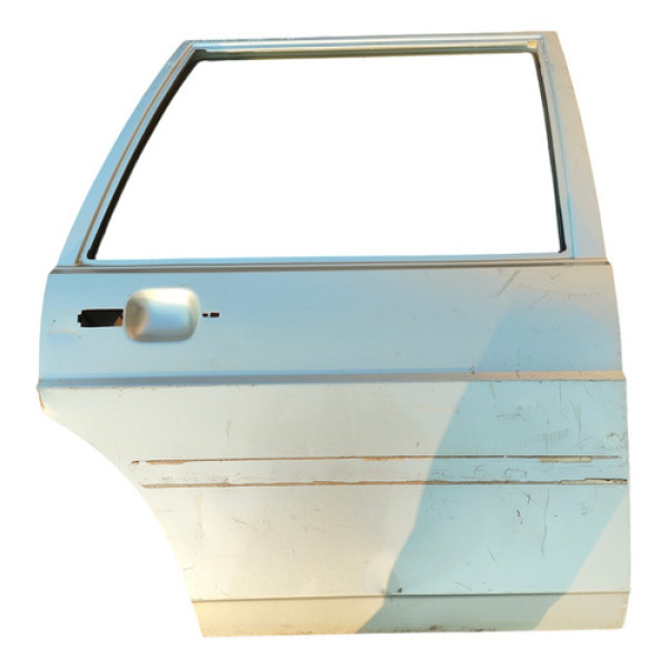 Porta Traseira Direita Volkswagen Santana 2000 2001 Traseira Direita 1