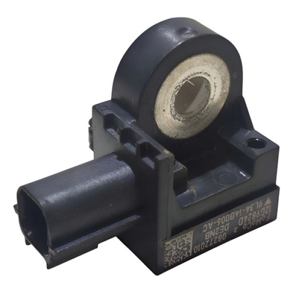 Sensor Frontal 9l3414b006ac Ford Fusion 2.5 2010 2011 2012 Preto