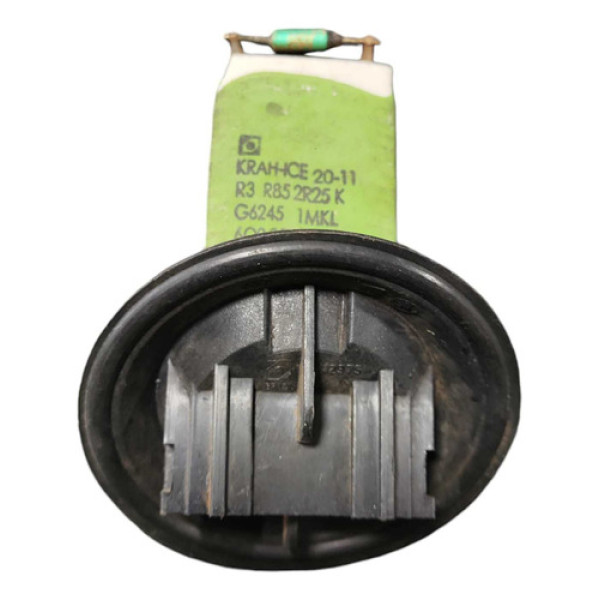 Resistencia Ar Condicionado Volkswagen Polo 2015 A 2018